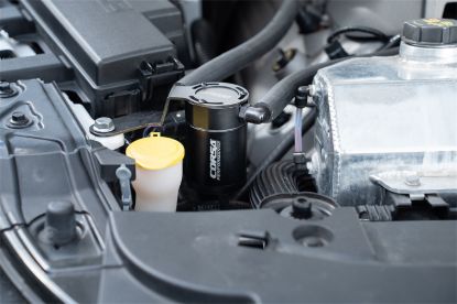 Picture of Corsa Performance Engine Oil Catch Can Kit - CC0014