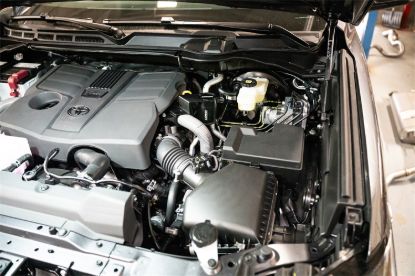 Picture of Corsa Performance Engine Oil Catch Can Kit - CC0020