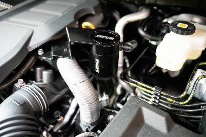 Picture of Corsa Performance Engine Oil Catch Can Kit - CC0020