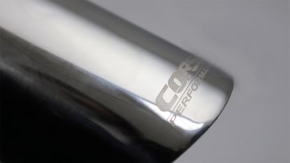 Picture of Corsa Performance Exhaust Tail Pipe Tip - TK001