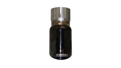 Picture of Corsa Performance Exhaust Tail Pipe Tip - TK001BLK