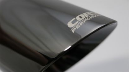 Picture of Corsa Performance Exhaust Tail Pipe Tip - TK002BLK