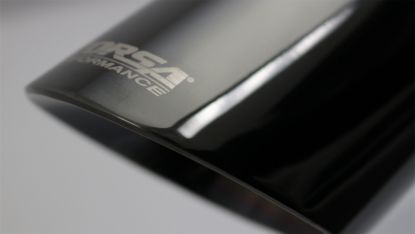 Picture of Corsa Performance Exhaust Tail Pipe Tip - TK003BLK