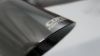 Picture of Corsa Performance Exhaust Tail Pipe Tip - TK004BLK