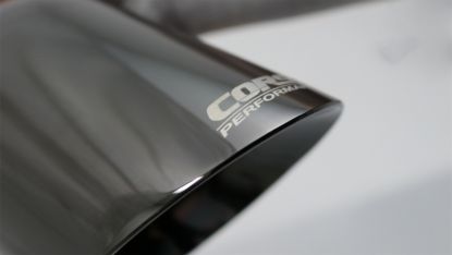 Picture of Corsa Performance Exhaust Tail Pipe Tip - TK004BLK