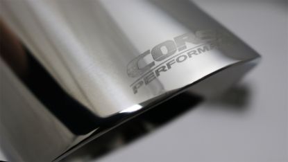 Picture of Corsa Performance Exhaust Tail Pipe Tip - TK005