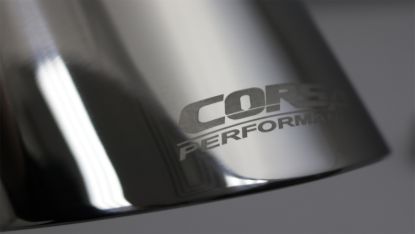 Picture of Corsa Performance Exhaust Tail Pipe Tip - TK008