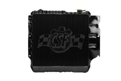 Picture of CSF Cooling - Racing & High Performance Division Radiator - 2578