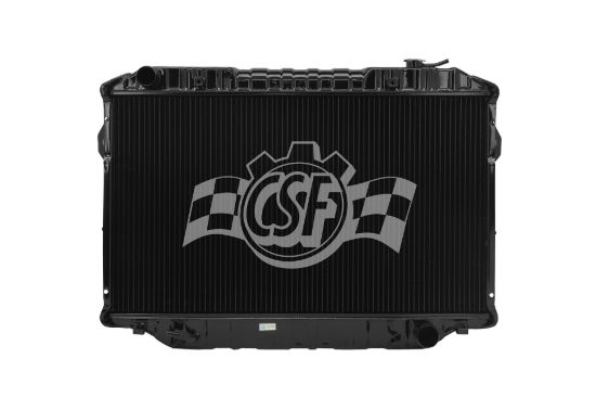 Picture of CSF Cooling - Racing & High Performance Division Radiator - 2517