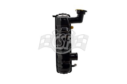 Picture of CSF Cooling - Racing & High Performance Division Radiator - 2671
