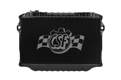 Picture of CSF Cooling - Racing & High Performance Division Radiator - 2517