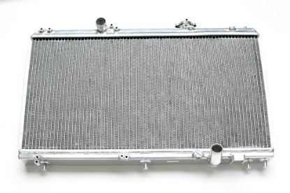 Picture of CSF Cooling - Racing & High Performance Division Radiator - 2850K