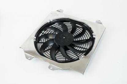 Picture of CSF Cooling - Racing & High Performance Division Engine Cooling Fan Assembly - 2858F