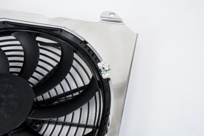 Picture of CSF Cooling - Racing & High Performance Division Engine Cooling Fan Assembly - 2858F