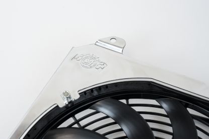 Picture of CSF Cooling - Racing & High Performance Division Engine Cooling Fan Assembly - 2858F