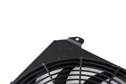 Picture of CSF Cooling - Racing & High Performance Division Engine Cooling Fan Assembly - 2858FB