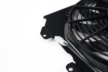 Picture of CSF Cooling - Racing & High Performance Division Engine Cooling Fan Assembly - 2858FB