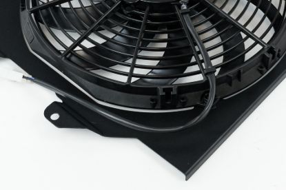 Picture of CSF Cooling - Racing & High Performance Division Engine Cooling Fan Assembly - 2858FB