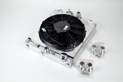 Picture of CSF Cooling - Racing & High Performance Division Radiator - 2858X