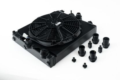 Picture of CSF Cooling - Racing & High Performance Division Radiator - 2858XB