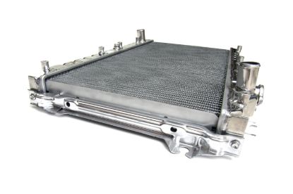 Picture of CSF Cooling - Racing & High Performance Division Radiator - 2862