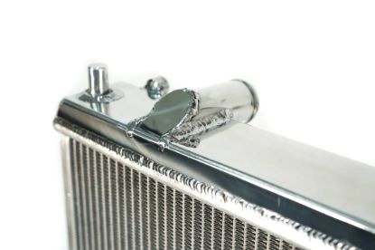 Picture of CSF Cooling - Racing & High Performance Division Radiator - 2863