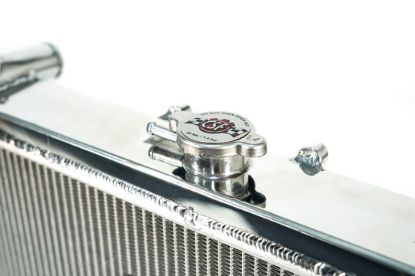 Picture of CSF Cooling - Racing & High Performance Division Radiator - 2863