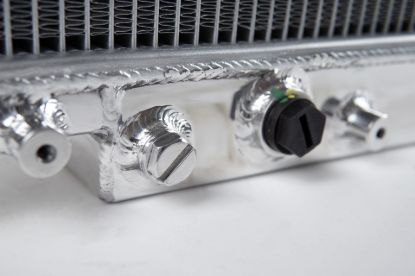 Picture of CSF Cooling - Racing & High Performance Division Radiator - 2882