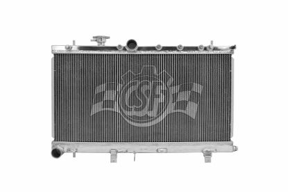 Picture of CSF Cooling - Racing & High Performance Division Radiator - 3076