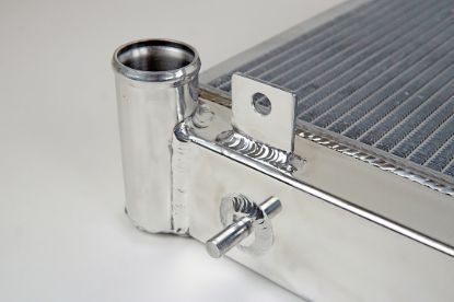 Picture of CSF Cooling - Racing & High Performance Division Radiator - 3076