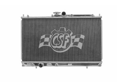 Picture of CSF Cooling - Racing & High Performance Division Radiator - 3163
