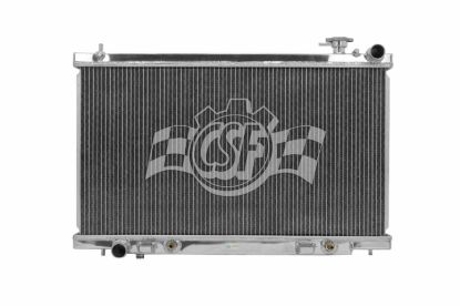Picture of CSF Cooling - Racing & High Performance Division Radiator - 3327