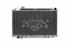 Picture of CSF Cooling - Racing & High Performance Division Radiator - 3329