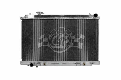Picture of CSF Cooling - Racing & High Performance Division Radiator - 3329