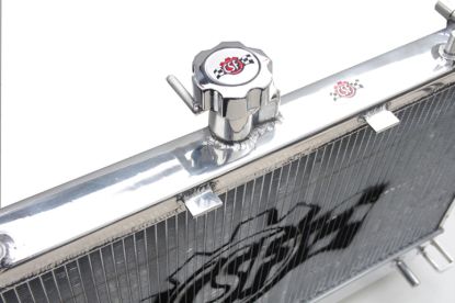 Picture of CSF Cooling - Racing & High Performance Division Radiator - 7003