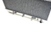 Picture of CSF Cooling - Racing & High Performance Division Radiator - 7003