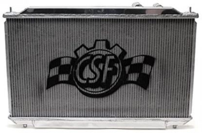 Picture of CSF Cooling - Racing & High Performance Division Radiator - 7008