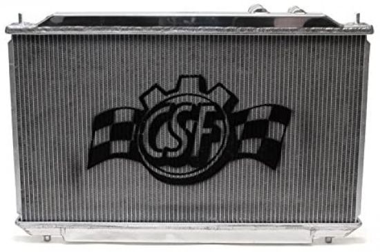Picture of CSF Cooling - Racing & High Performance Division Radiator - 7008