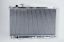 Picture of CSF Cooling - Racing & High Performance Division Radiator - 7009