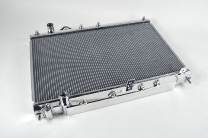 Picture of CSF Cooling - Racing & High Performance Division Radiator - 7009