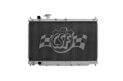 Picture of CSF Cooling - Racing & High Performance Division Radiator - 7009