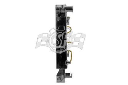 Picture of CSF Cooling - Racing & High Performance Division Radiator - 7010