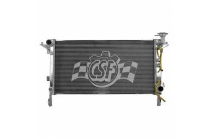 Picture of CSF Cooling - Racing & High Performance Division Radiator - 7010