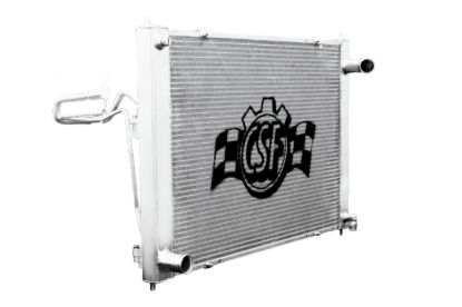Picture of CSF Cooling - Racing & High Performance Division Radiator - 7011