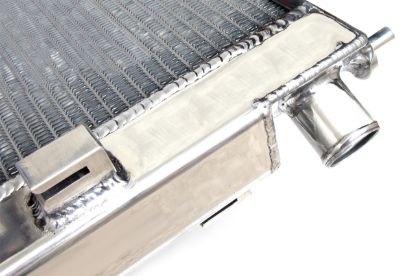 Picture of CSF Cooling - Racing & High Performance Division Radiator - 7019