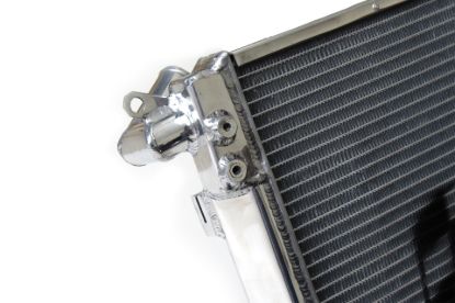 Picture of CSF Cooling - Racing & High Performance Division Radiator - 7016