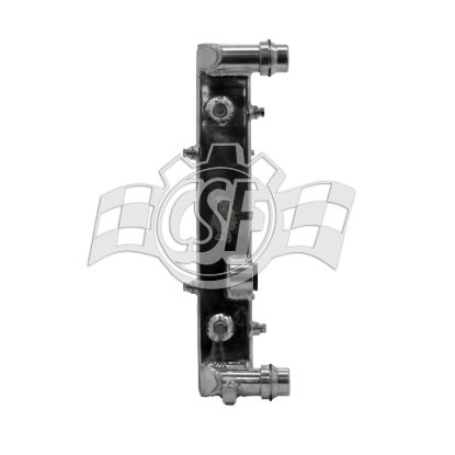 Picture of CSF Cooling - Racing & High Performance Division Radiator - 7025