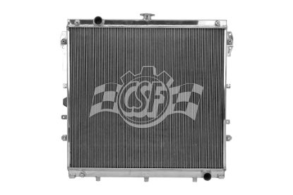 Picture of CSF Cooling - Racing & High Performance Division Radiator - 7031
