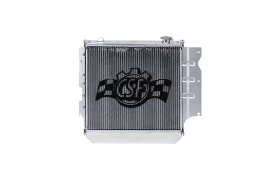 Picture of CSF Cooling - Racing & High Performance Division Radiator - 7035