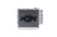Picture of CSF Cooling - Racing & High Performance Division Radiator - 7035
